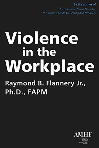 Beispielbild fr Violence in the Workplace zum Verkauf von Books From California