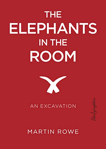 Beispielbild fr The Elephants in the Room : An Excavation zum Verkauf von Better World Books