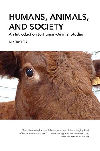 9781590564233: Humans, Animals, and Society: An Introduction to Human-animal Studies