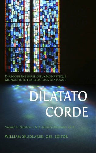 Imagen de archivo de Dilatato Corde: Volume 4: Numbers 1 2: January-December 2014 (Multilingual Edition) a la venta por Big River Books