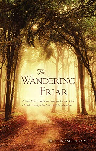 Stock image for The Wandering Friar for sale by Blackwell's