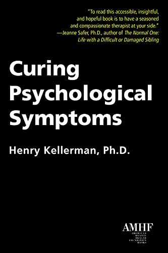 Beispielbild fr Curing Psychological Symptoms (pb) zum Verkauf von Books From California