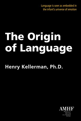 Beispielbild fr The Origin of Language zum Verkauf von Books From California