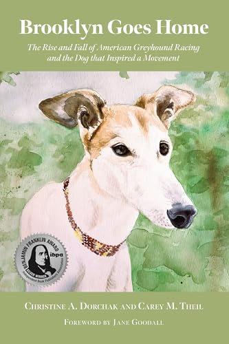 Imagen de archivo de Brooklyn Goes Home: The Rise and Fall of American Greyhound Racing and the Dog That Inspired a Movement a la venta por ThriftBooks-Atlanta