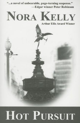 Stock image for Hot Pursuit: A Gillian Adams Mystery (Gillian Adams Mysteries) for sale by Wonder Book