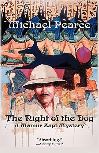 Beispielbild fr The Night of the Dog: A Mamur Zapt Mystery zum Verkauf von WorldofBooks