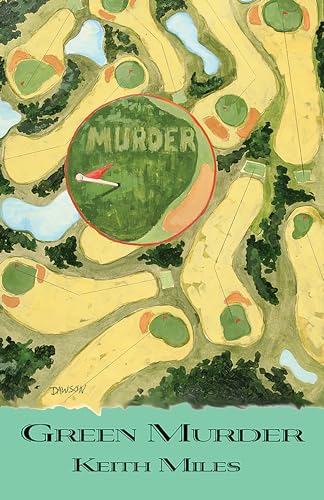 Green Murder (Alan Saxon Mysteries)