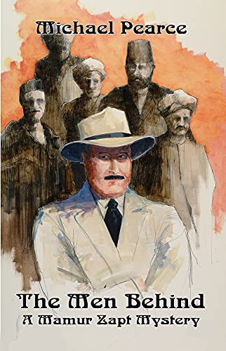 Imagen de archivo de The Men Behind: A Mamur Zapt Mystery a la venta por ThriftBooks-Dallas