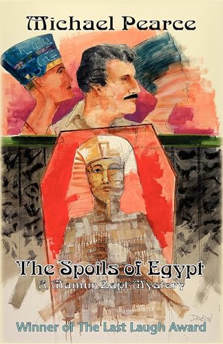 Beispielbild fr The Spoils of Egypt (Mamur Zapt Mysteries) zum Verkauf von Goodwill Southern California