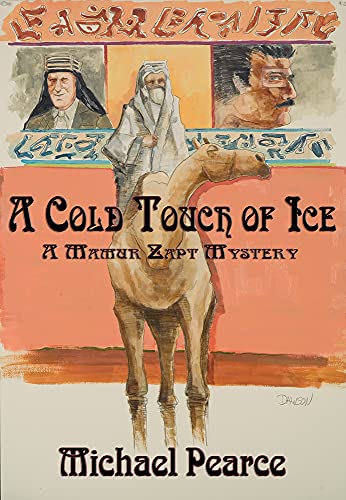 9781590580653: Cold Touch of Ice: A Mamur Zapt Mystery (Mamur Zapt Mysteries)