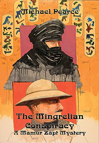 9781590580691: The Mingrelian Conspiracy: A Mamur Zapt Mystery (Mamur Zapt Mysteries)