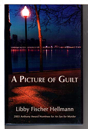 Beispielbild fr Picture of Guilt, A (Ellie Foreman Mysteries) zum Verkauf von Wonder Book