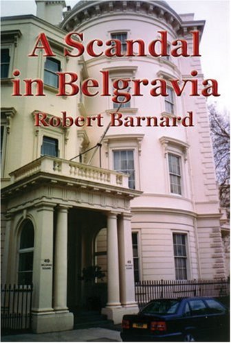 9781590580806: A Scandal in Belgravia (Missing Mysteries)