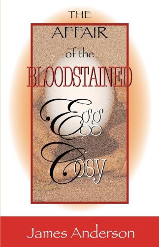 9781590580974: Affair of the Bloodstained Egg Cosy, The: An Inspector Wilkins Mystery (Inspector Wilkins Mysteries)