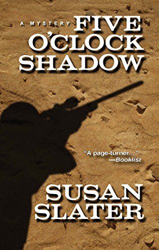 Stock image for Five O'Clock Shadow [LARGE TYPE EDITION] (Dan Mahoney Mysteries (Paperback)) for sale by The Book Spot