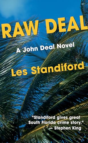 9781590581063: Raw Deal: A John Deal Mystery: 2 (John Deal Series, 2)