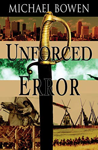 Imagen de archivo de Unforced Error a la venta por The Yard Sale Store