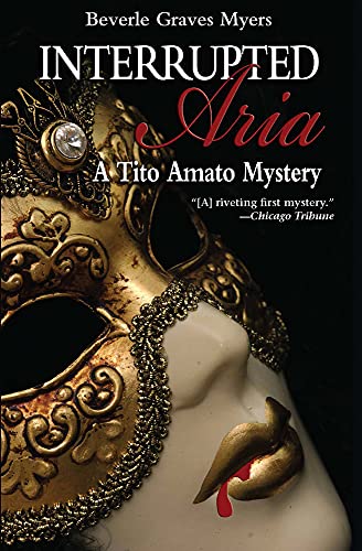 Stock image for Interrupted Aria (Tito Amato Series) for sale by Books of the Smoky Mountains