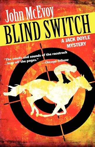 Stock image for Blind Switch: A Jack Doyle Mystery (Jack Doyle Series) for sale by The Book Spot