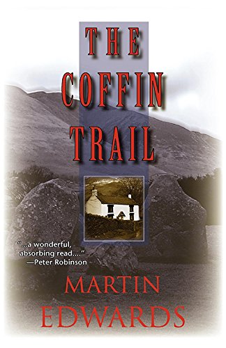 Beispielbild fr The Coffin Trail zum Verkauf von Better World Books