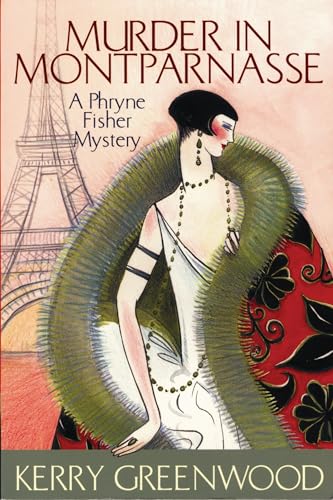 Beispielbild fr Murder in Montparnasse: A Phryne Fisher Mystery zum Verkauf von ThriftBooks-Atlanta