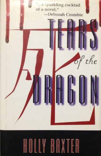 Imagen de archivo de Tears of the Dragon (Elodie Browne Mysteries) a la venta por Garys Books