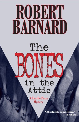 9781590581728: The Bones in the Attic