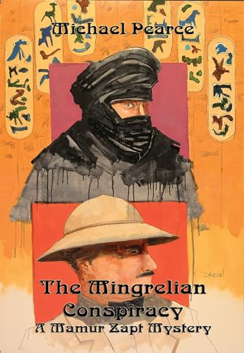9781590581773: The Mingrelian Conspiracy: 9 (Mamur Zapt Mysteries)