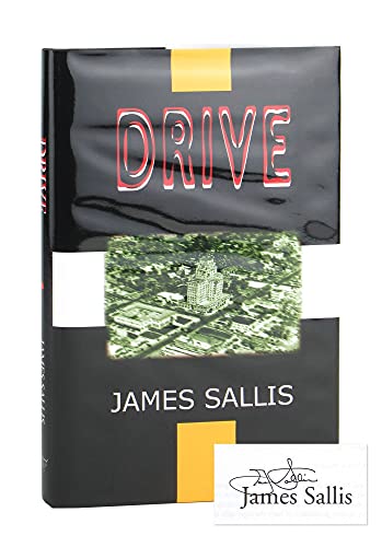 Beispielbild fr Drive zum Verkauf von Better World Books