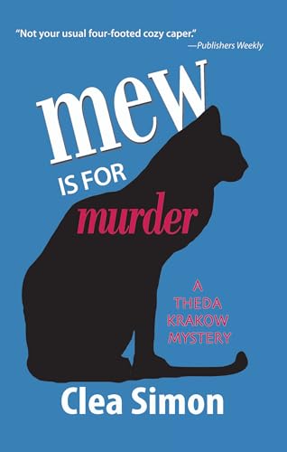 9781590581827: Mew is for Murder (Theda Krakow Mysteries, No. 1)