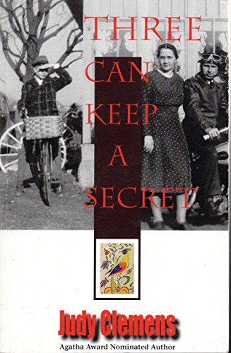 Imagen de archivo de Three Can Keep a Secret a la venta por W. Lamm