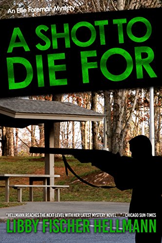 Stock image for A Shot to Die For for sale by Better World Books