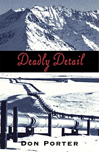 Stock image for DEADLY DETAIL for sale by Ziebarth Books