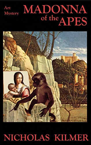 Beispielbild fr Madonna of the Apes zum Verkauf von Better World Books