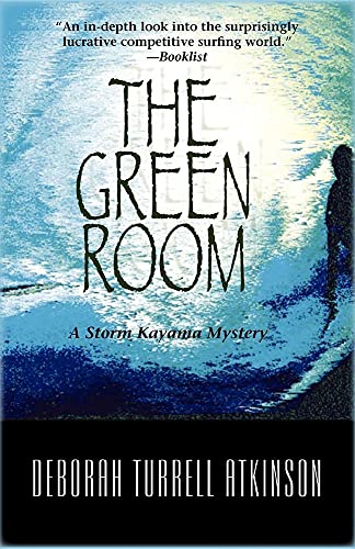 9781590581988: The Green Room (Storm Kayama Mysteries)