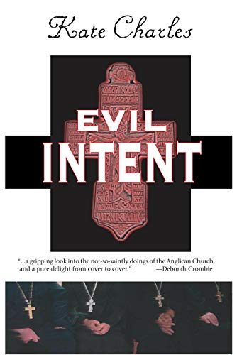 Stock image for Evil Intent (Callie Anson Mysteries) for sale by Books of the Smoky Mountains