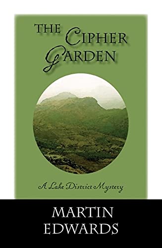 Stock image for The Cipher Garden for sale by Books of the Smoky Mountains