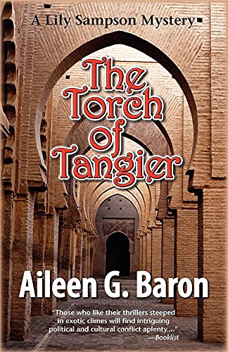 Stock image for The Torch of Tangier for sale by GoldBooks