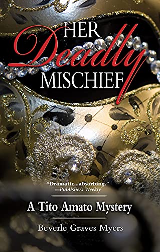 Stock image for Her Deadly Mischief (Tito Amato Series) for sale by Phatpocket Limited