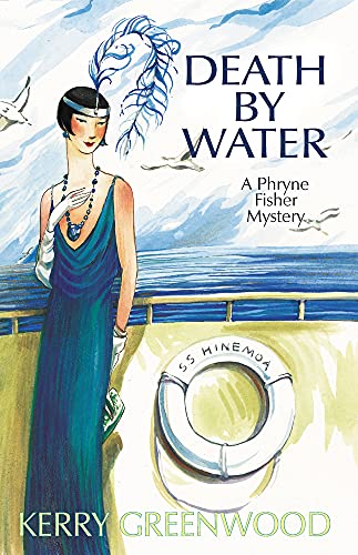 9781590582398: Death by Water (Phryne Fisher Mysteries)