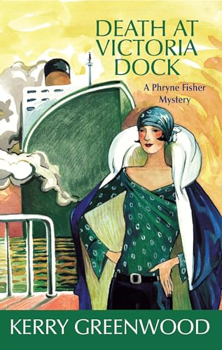 9781590582459: Death at Victoria Dock LP: 4 (Phryne Fisher Mysteries)