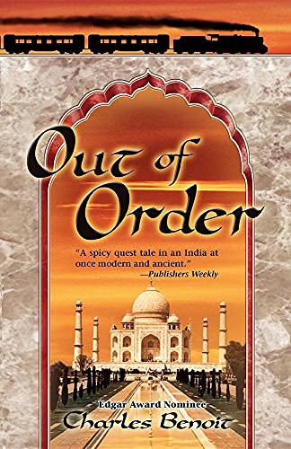 Beispielbild fr Out of Order zum Verkauf von Better World Books: West
