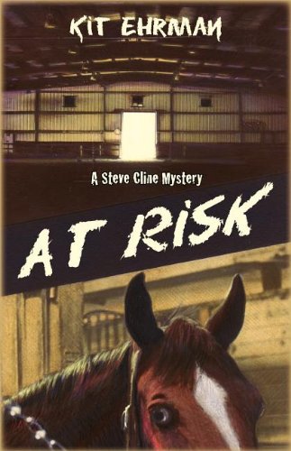 Beispielbild fr At Risk: A Steve Cline Mystery (Steve Cline Mysteries) zum Verkauf von Wonder Book