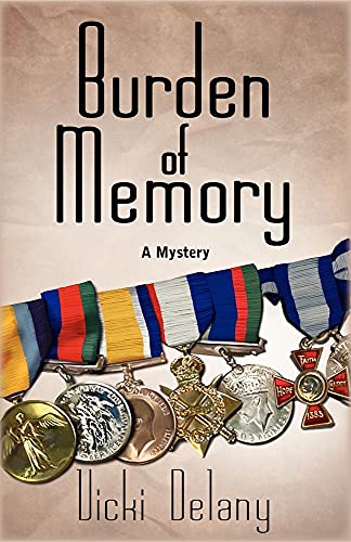 9781590582664: Burden of Memory