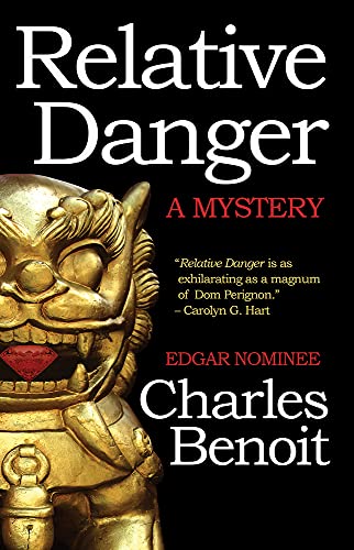 Beispielbild fr Relative Danger zum Verkauf von Wonder Book