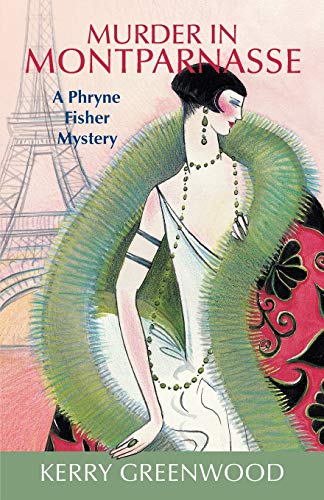 9781590582770: Murder in Montparnasse: 12 (Phryne Fisher Mysteries)