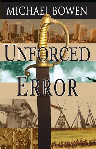 Stock image for Unforced Error: A Rep and Melissa Pennyworth Mystery for sale by ThriftBooks-Dallas