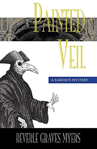 9781590582947: Painted Veil: The Second Baroque Mystery