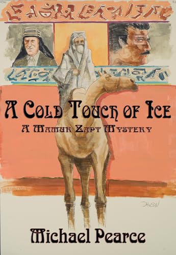 9781590582954: A Cold Touch of Ice: A Mamur Zapt Mystery: 13 (Mamur Zapt Mysteries)