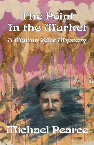 Stock image for The Point in the Market (Mamur Zapt Mysteries) for sale by Wonder Book